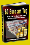 jetzt günstig Tipps und Wissen "60 Euro am Tag" im Shop kaufen