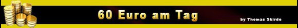 Footer eBook 60 Euro am Tag