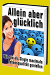 jetzt günstig Ratgeber eBook "Allein aber glücklich" im Shop kaufen