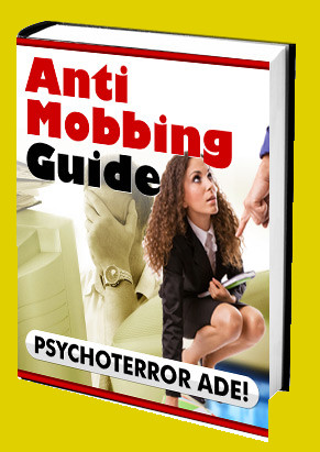 Cover Anti Mobbing Guide