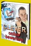 jetzt günstig Ratgeber eBook "Clever online bewerben" im Shop kaufen