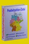 jetzt günstig Software Daten "Datei Postleitzahlen" im Shop kaufen