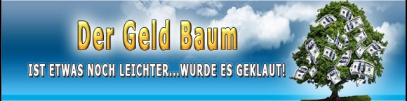 Header eBook Der Geldbaum - jederzeit Geld verdienen