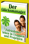 jetzt günstig Ratgeber eBook "Der Glücksmanager" im Shop kaufen