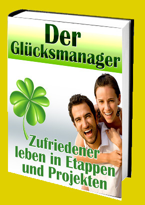 Cover Der Glücksmanager