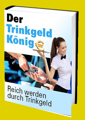 Cover Der Trinkgeld König