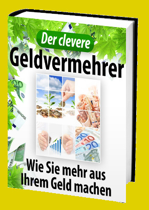 Cover Der clevere Geldvermehrer