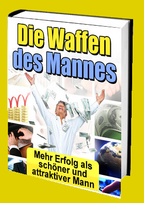 Cover Die Waffen des Mannes
