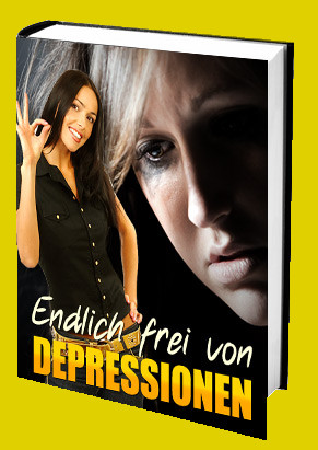 Cover Endlich frei von Depressionen