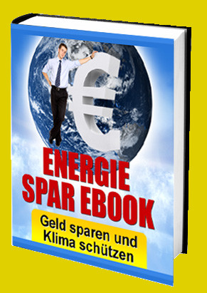 Cover Energie Spar Ebook