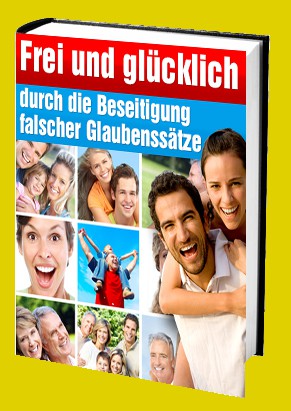 Cover Frei und glücklich