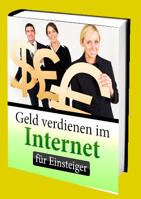 Cover Geld verdienen im Internet für Einsteiger
