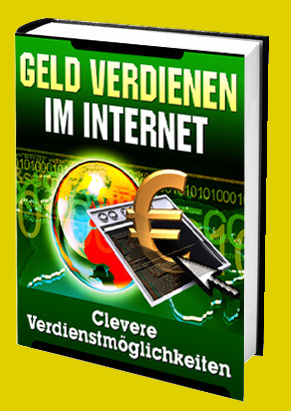 Cover Geld verdienen im Internet