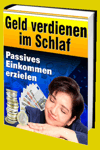 jetzt günstig Ratgeber eBook "Geld verdienen im Schlaf" im Shop kaufen