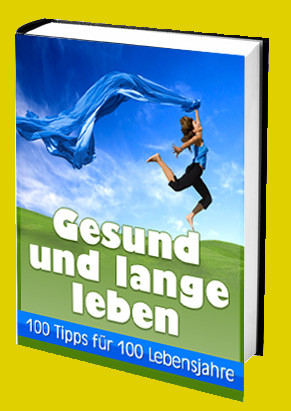 Cover Gesund und lange leben
