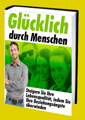 Cover Glücklich durch Menschen