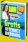jetzt günstig Ratgeber eBook "Gratis Internet Werbung" im Shop kaufen