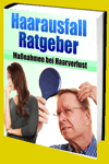 jetzt günstig Ratgeber eBook "Haarausfall Ratgeber" im Shop kaufen