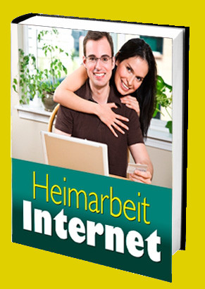 Cover Heimarbeit Internet