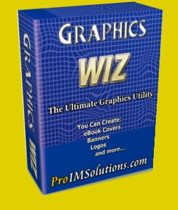 Internet Marketing Tool Graphics Wiz Software
