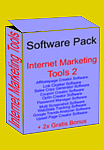 jetzt günstig Software Pack "Internet Marketing Tools 2" im Shop kaufen