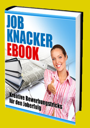 Cover Jobknacker - Traumjob knacken