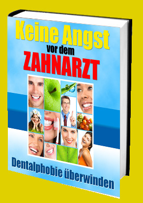 Cover Keine Angst vor dem Zahnarzt