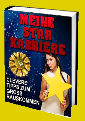 Cover Meine Star Karriere
