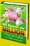 jetzt günstig Ratgeber eBook "Mit Sparen zur Million" im Shop kaufen