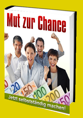 Cover Mut zur Chance