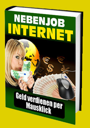 Cover Nebenjob Internet