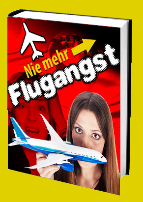 Cover Nie mehr Flugangst