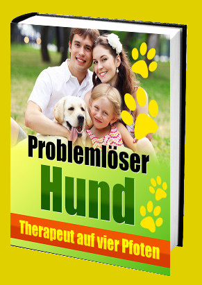 Cover Problemlöser Hund