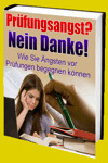 jetzt günstig Ratgeber eBook "Prüfungsangst nein Danke" im Shop kaufen