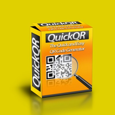 Box Quick QR-CODE-GENERATOR Software