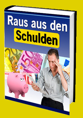 Cover Raus aus den Schulden