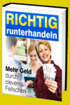 jetzt günstig Ratgeber eBook "Richtig runterhandeln" im Shop kaufen
