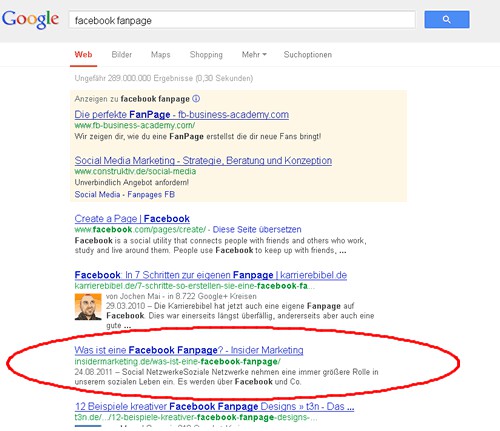 Suchmaschinenoptimierung für Google mit dem SEO Blackbook