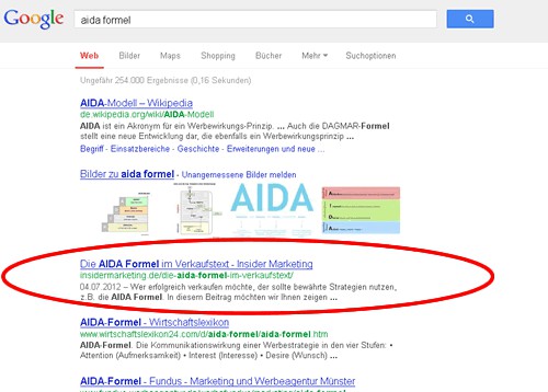 Suchmaschinenoptimierung für Google mit dem SEO Blackbook