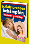 jetzt günstig Ratgeber eBook "Schlafstörungen bekämpfen" im Shop kaufen