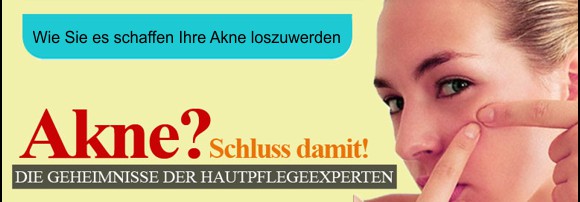 Wie Sie es schaffen Ihre Akne loszuwerden - die Geheimnisse der Hautpflegeexperten