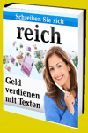 jetzt günstig Ratgeber eBook "Schreiben Sie sich reich" im Shop kaufen