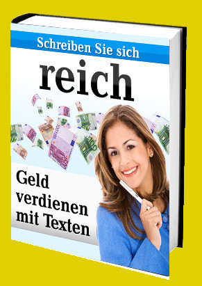 Cover Schreiben Sie sich reich