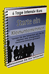 jetzt günstig Paket Email-Kurs "Starte ein Kleinunternehmen" im Shop kaufen
