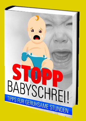 Cover Stopp Babyschrei
