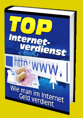 Cover Top Internet Verdienst