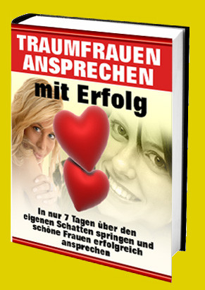 Cover Traumfrauen ansprechen mit Erfolg