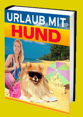 Cover Urlaub mit Hund