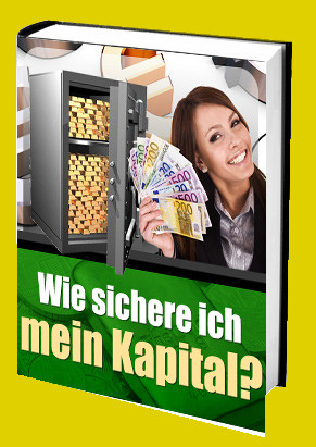 Cover Wie sichere ich mein Kapital