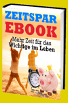 jetzt günstig Ratgeber eBook "Zeitspar-eBook" im Shop kaufen